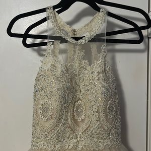 Dama dress or formal dress